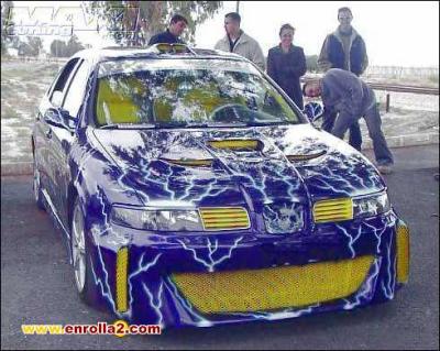 la léon tuning